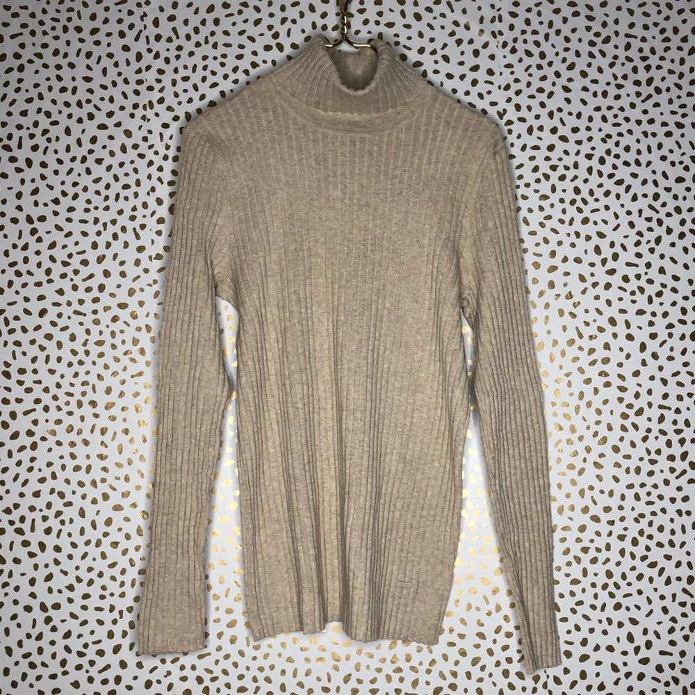 Tory Burch turtleneck sweater